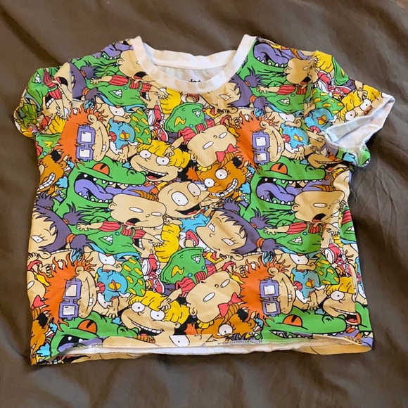 Nickelodeon crop - Picture 1 of 2